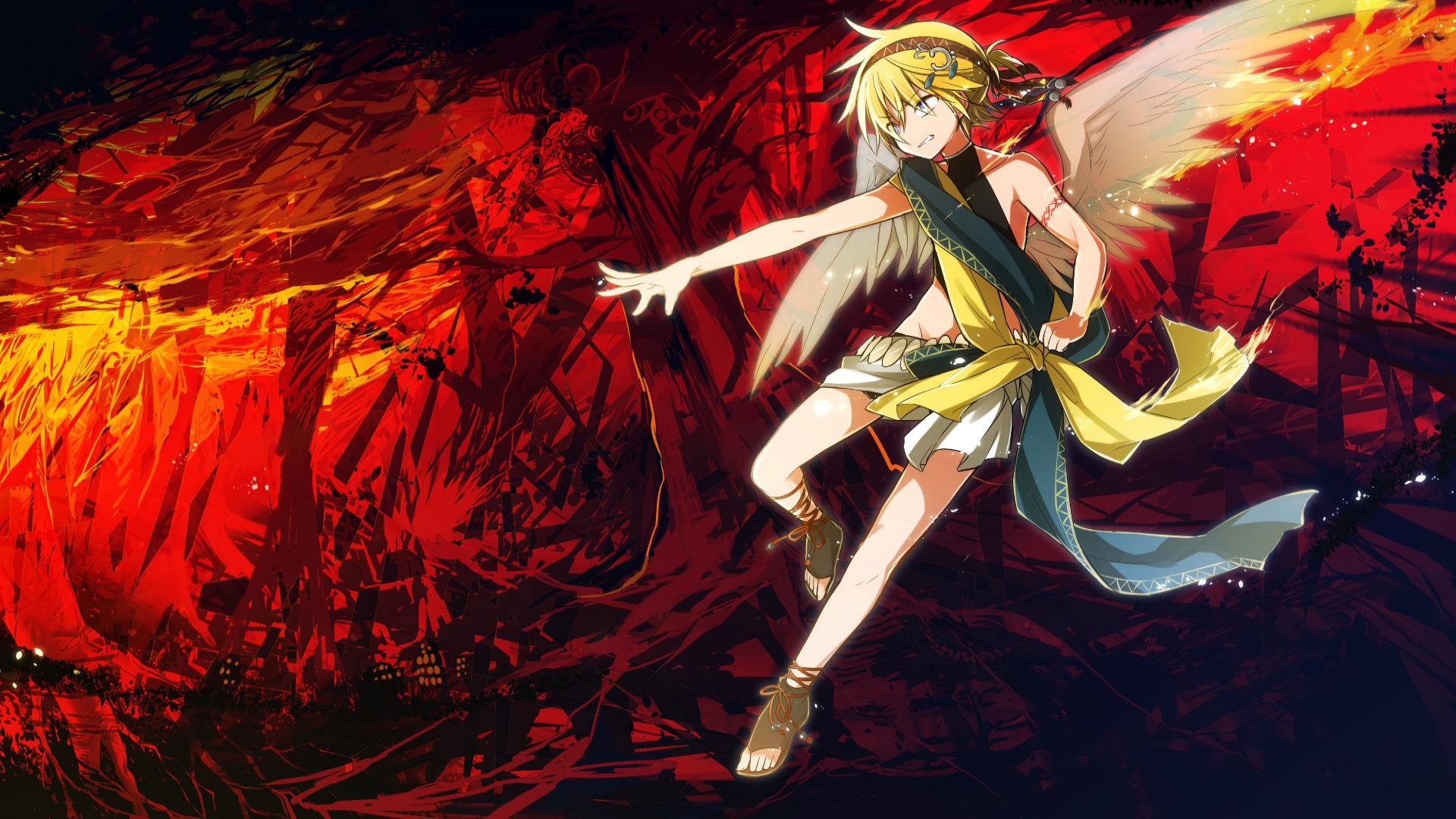 Awesome Len Kagamine free wallpaper ID:6487 for hd 1920x1080 desktop