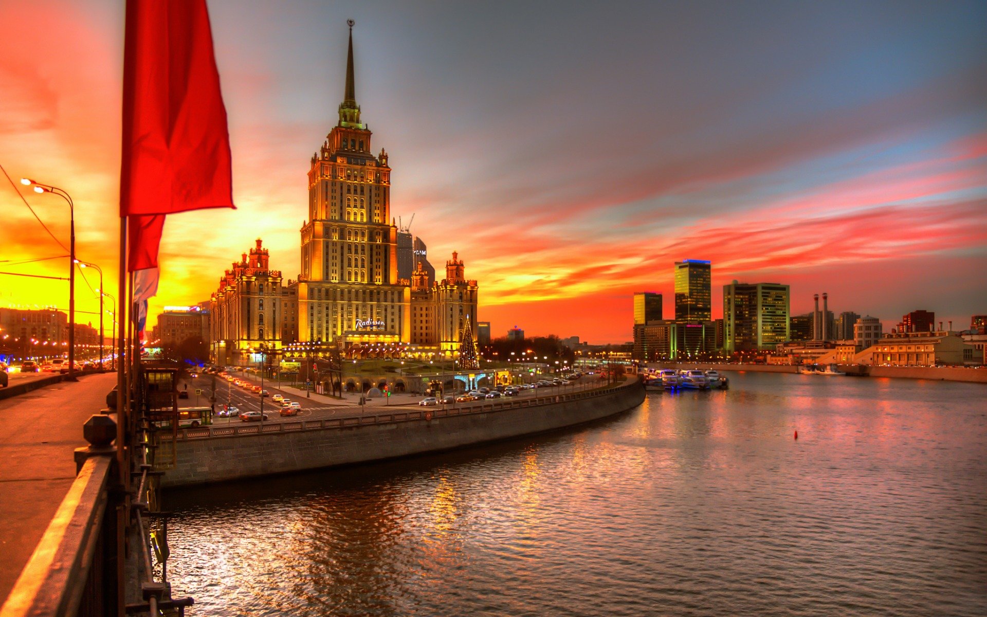 Free Moscow high quality wallpaper ID:493809 for hd 1920x1200 PC