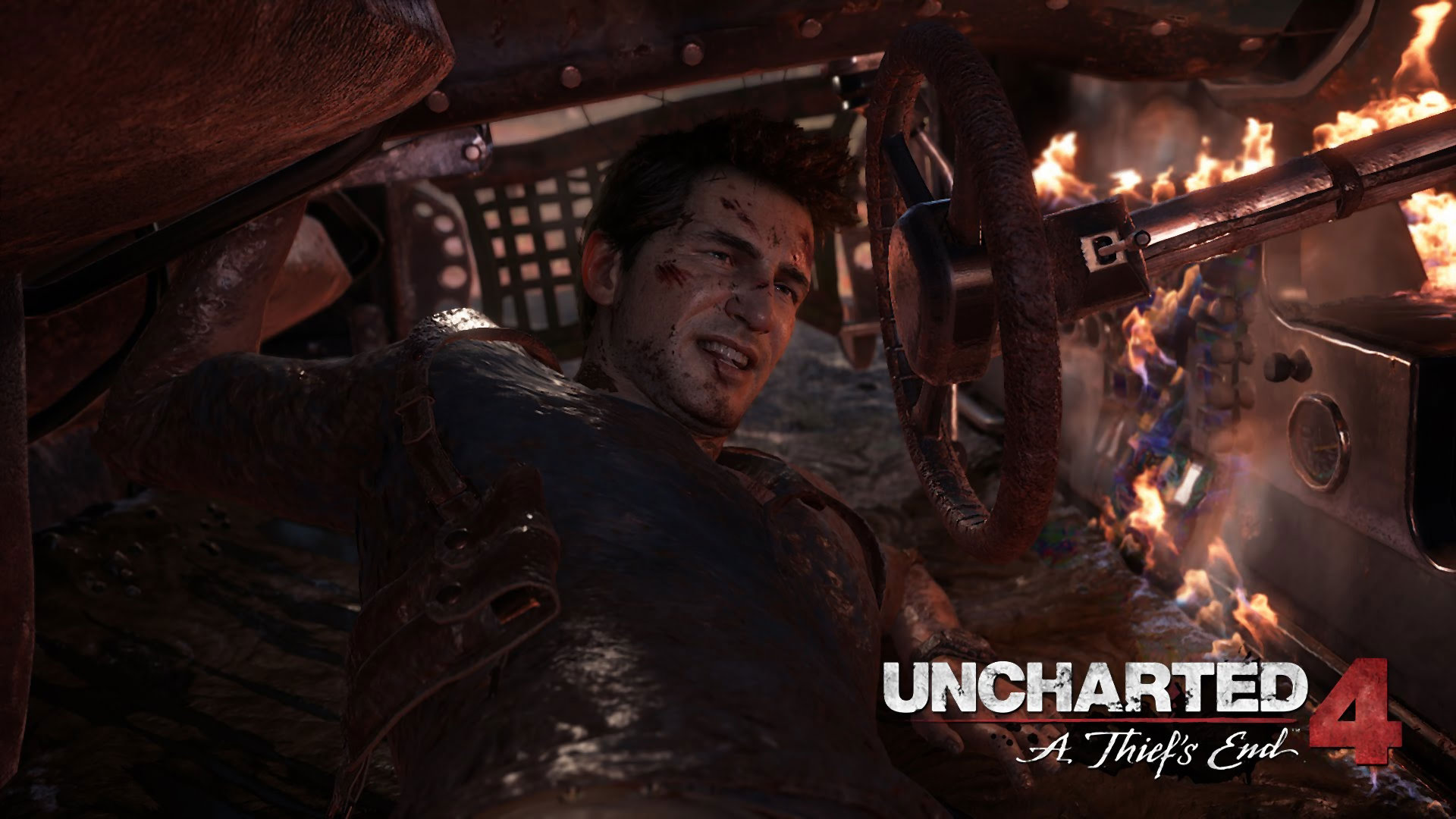 Awesome Uncharted 4: A Thief's End free background ID:498206 for full hd 1920x1080 computer