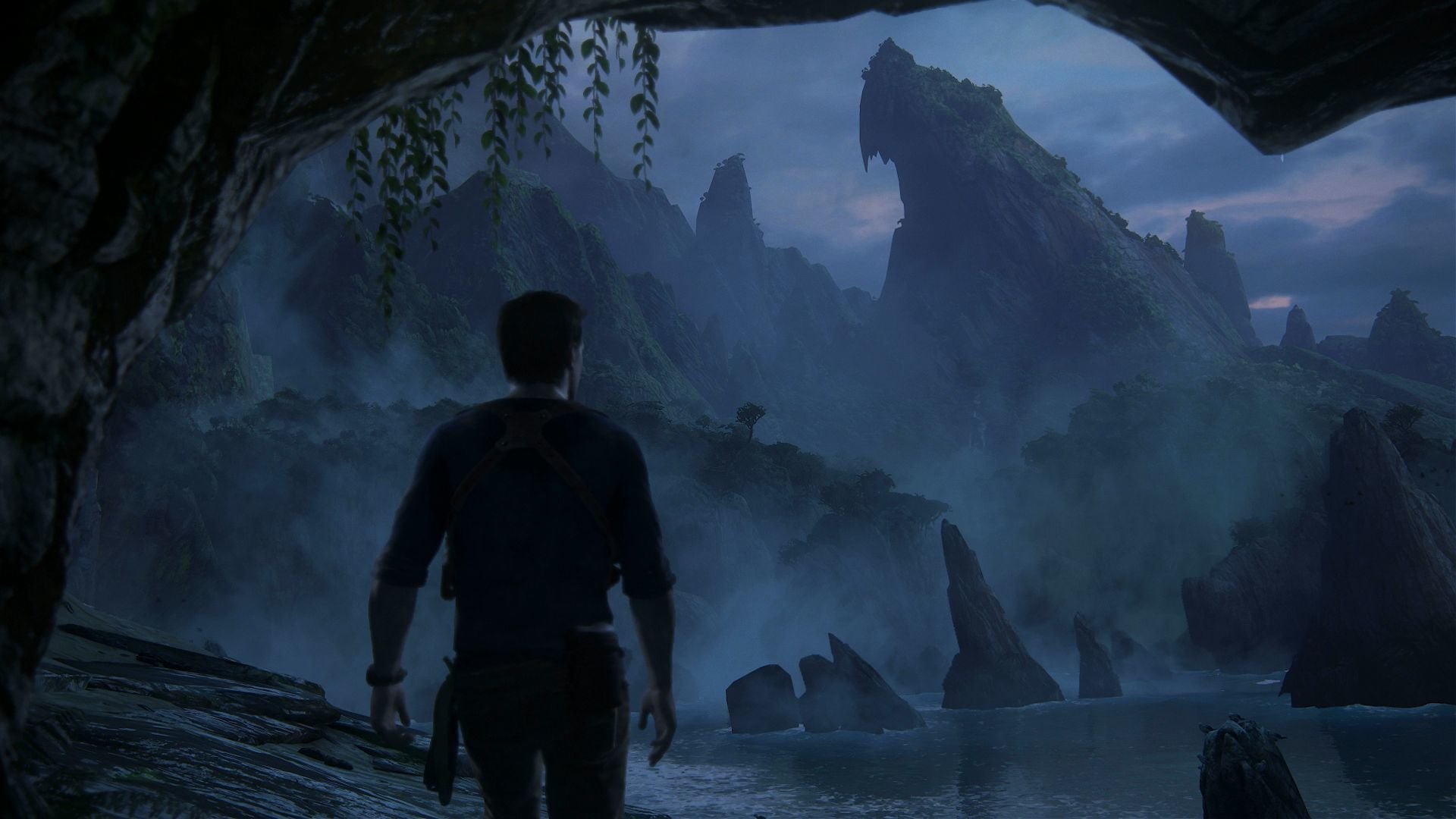 High resolution Uncharted 4: A Thief's End hd 1920x1080 background ID:498203 for PC