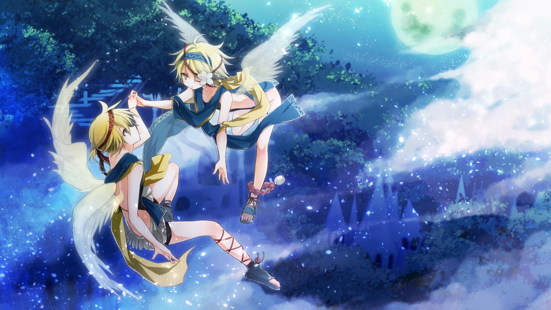 Awesome Vocaloid free wallpaper ID:3706 for full hd 1080p PC