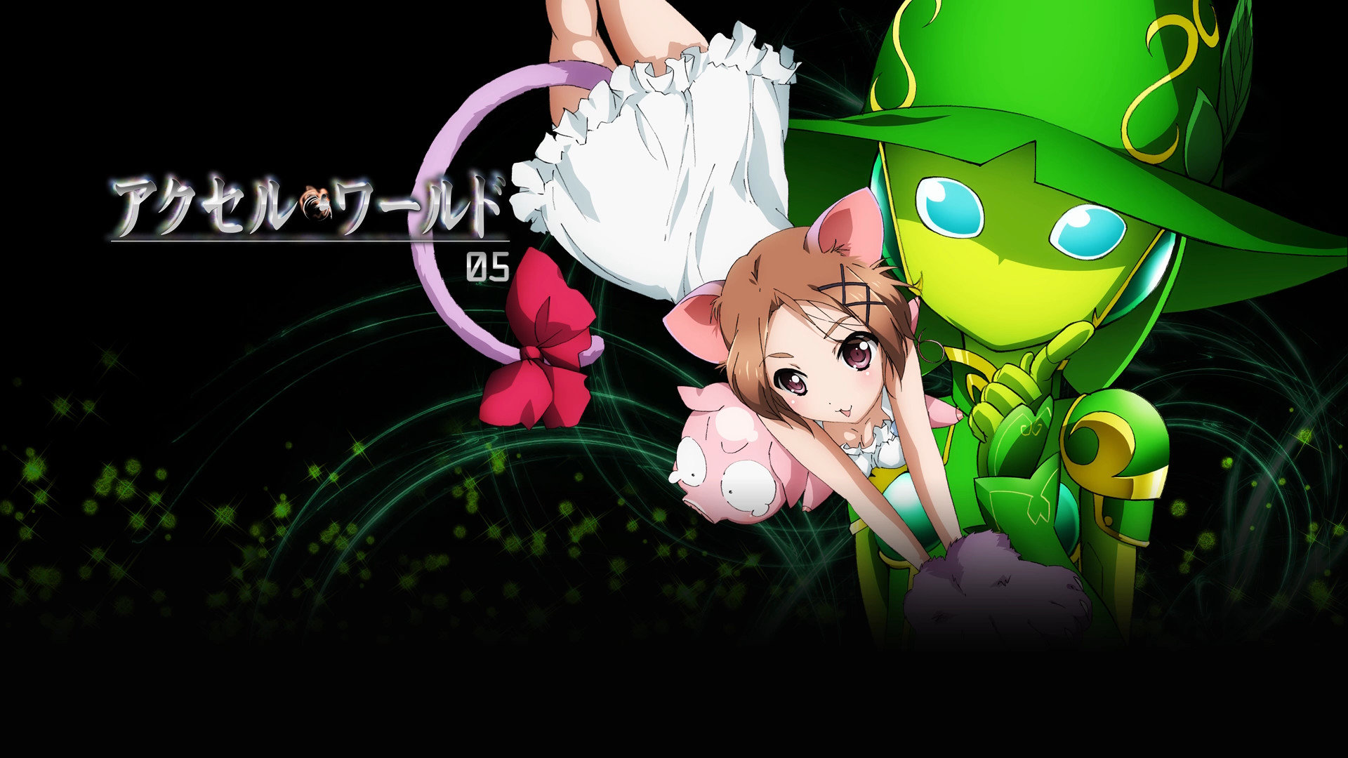 Awesome Accel World free background ID:247890 for hd 1080p desktop