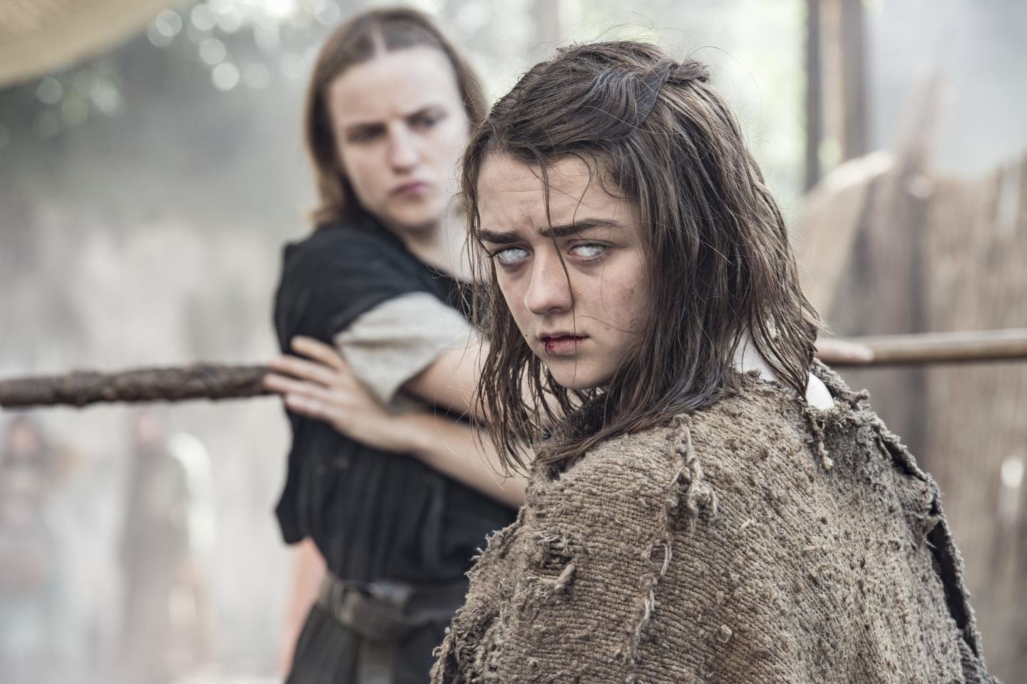 Awesome Arya Stark free background ID:383132 for hd 1440x960 PC