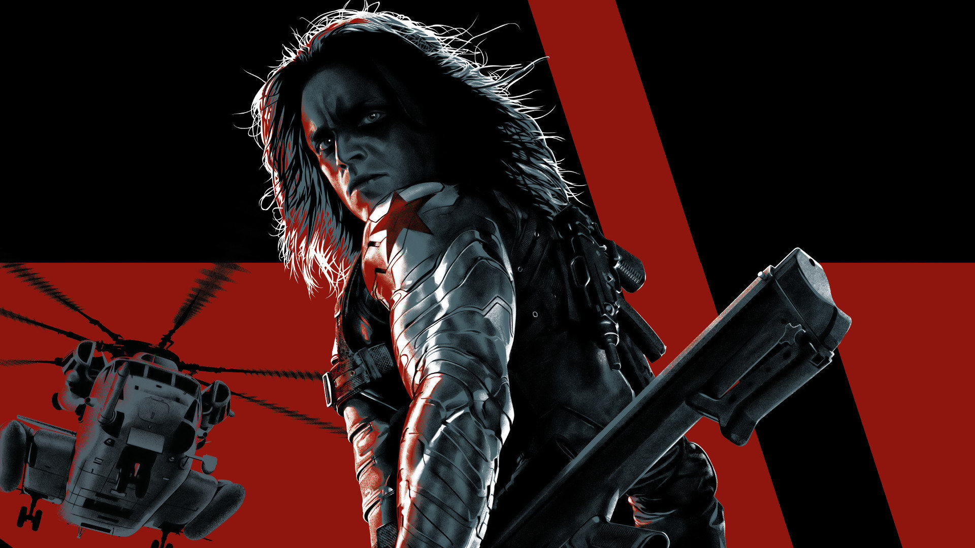 Free download Captain America: The Winter Soldier background ID:497743 full hd 1080p for desktop