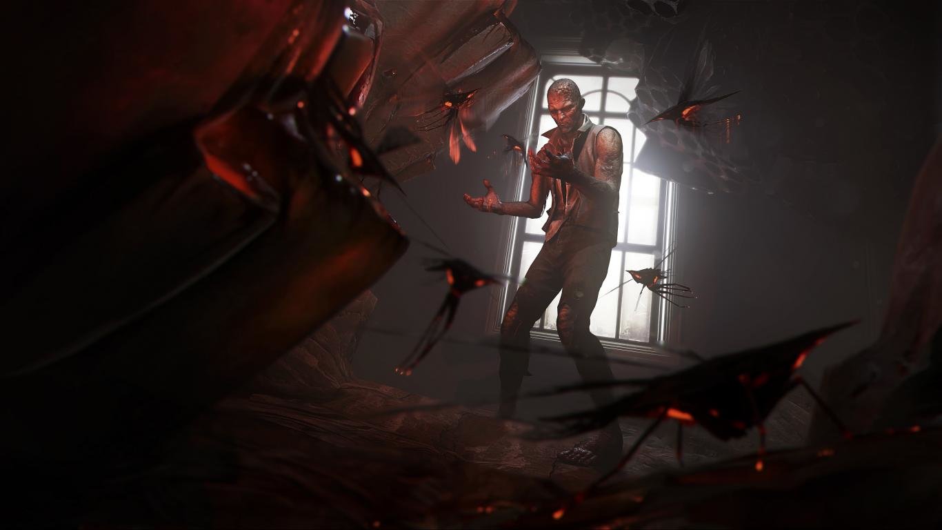 Download laptop Dishonored 2 PC background ID:389753 for free
