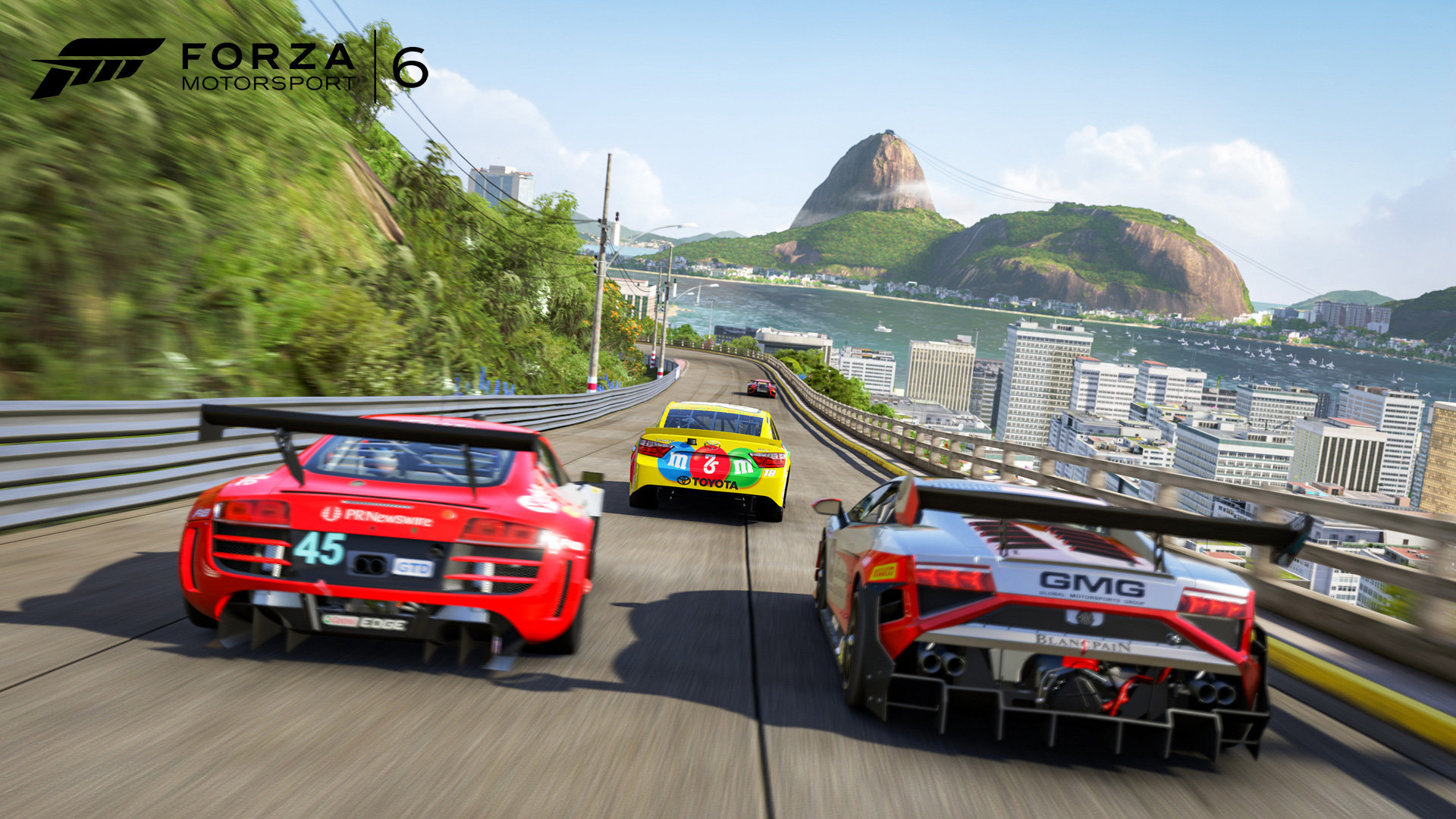 High resolution Forza Motorsport 6 full hd 1080p wallpaper ID:131891 for desktop
