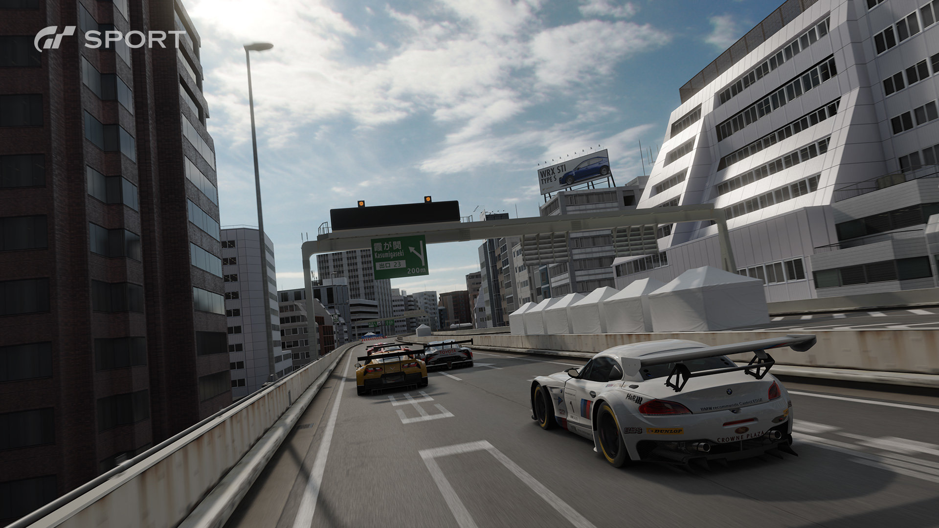 Best Gran Turismo Sport background ID:124005 for High Resolution full hd PC