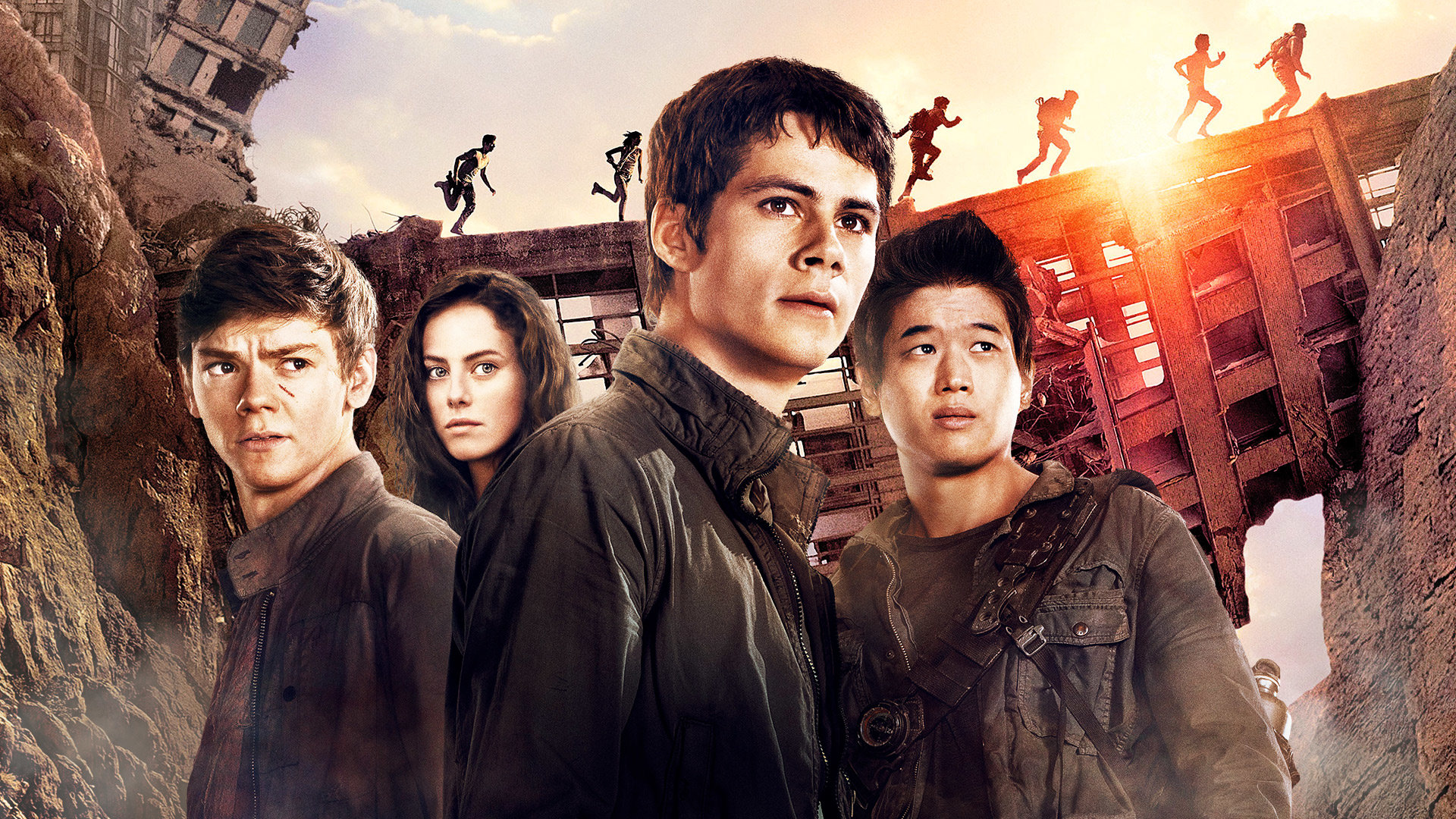Free Maze Runner: The Scorch Trials high quality wallpaper ID:346354 for full hd 1080p desktop