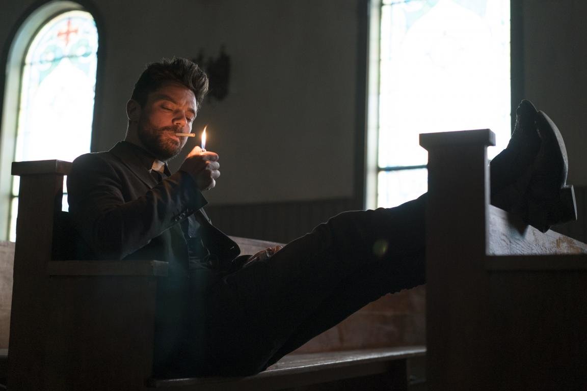 Awesome Preacher TV Show free background ID:23143 for hd 1152x768 computer