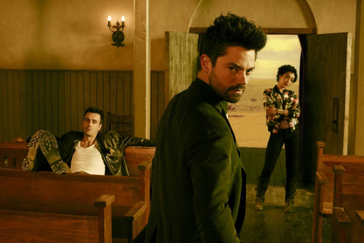 Free Preacher TV Show high quality background ID:23142 for hd 1280x854 PC