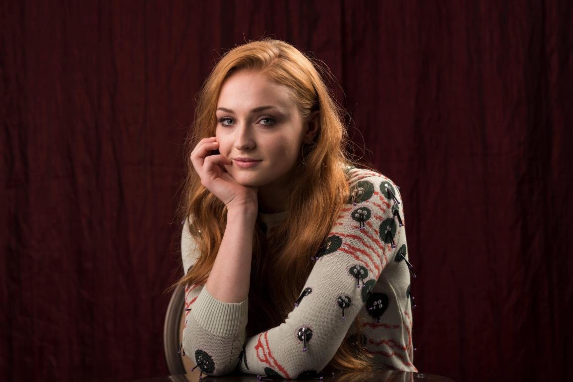Awesome Sophie Turner free background ID:26732 for hd 1152x768 computer