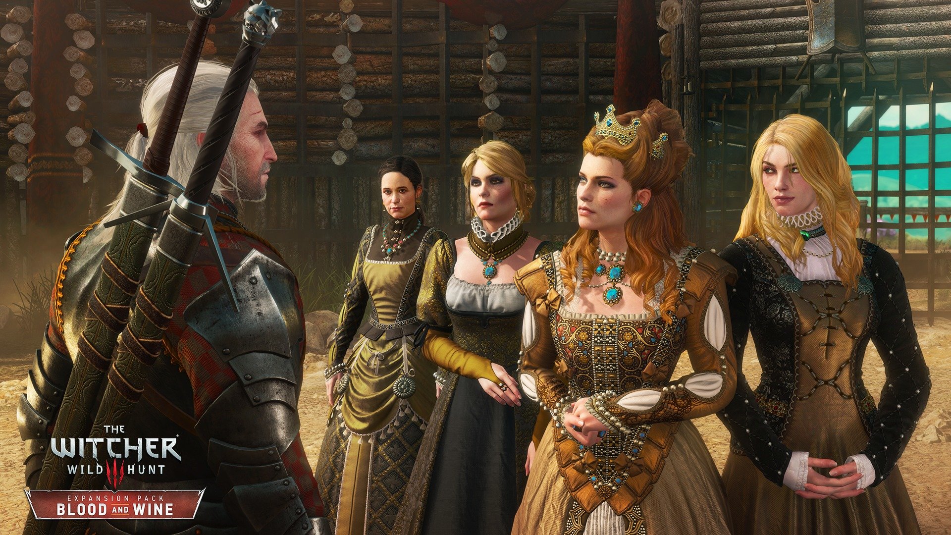 Free download The Witcher 3: Wild Hunt background ID:18068 full hd 1080p for computer