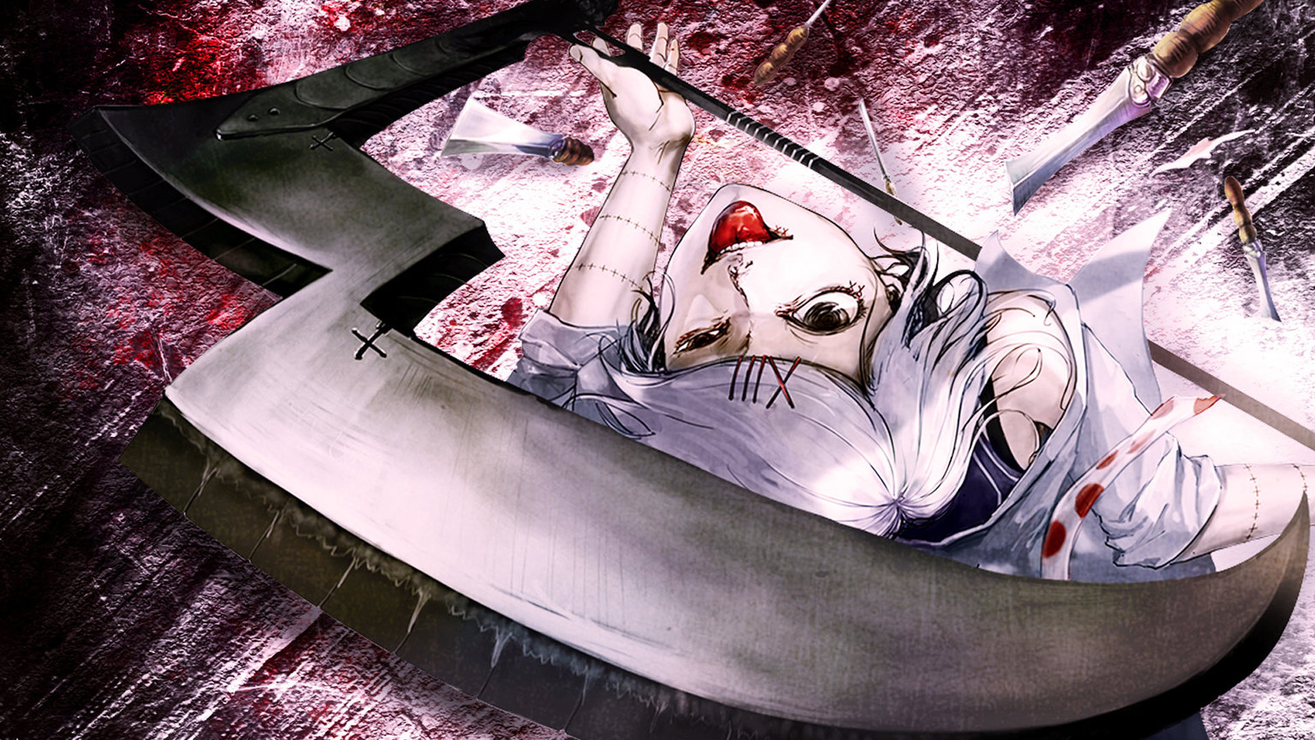 Awesome Tokyo Ghoul free wallpaper ID:150092 for 1080p computer