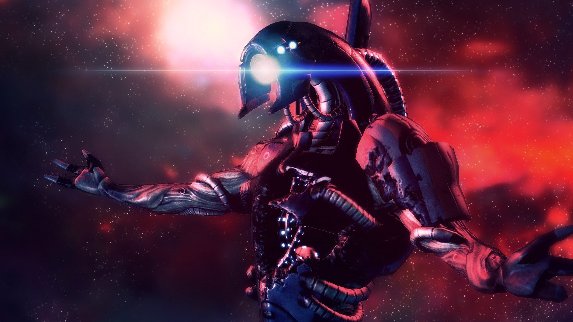 Download full hd Legion (Mass Effect) desktop wallpaper ID:458025 for free
