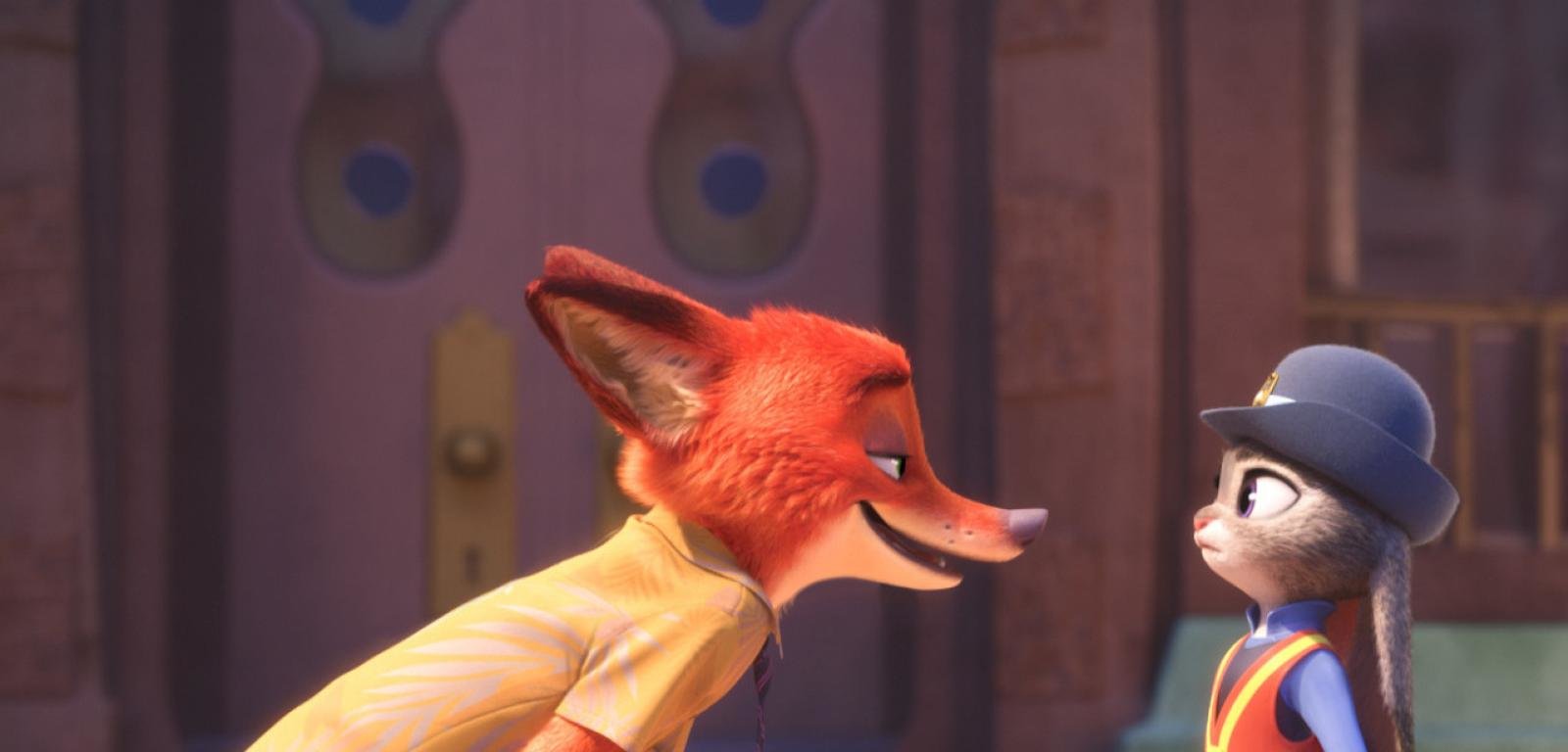Free Nick Wilde high quality wallpaper ID:346689 for hd 1600x768 computer