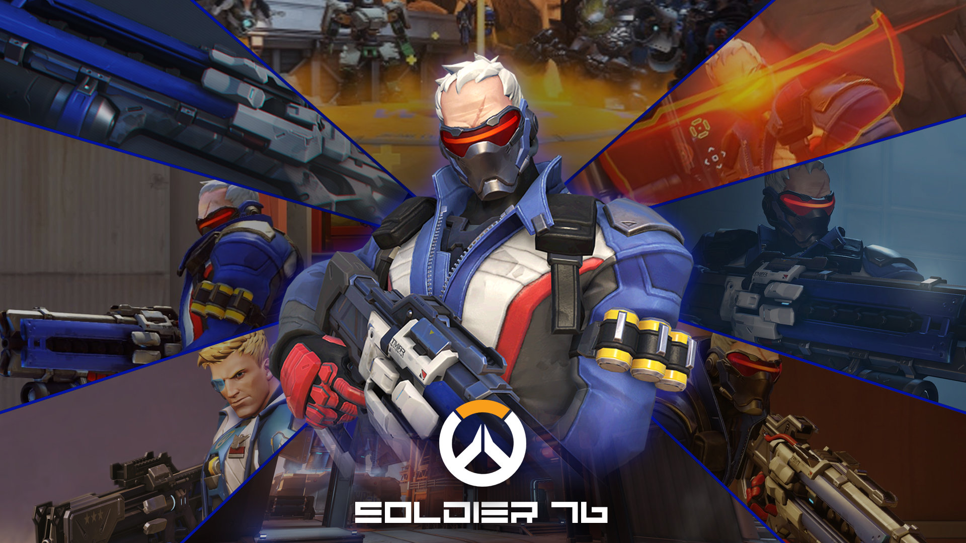 Free download Overwatch background ID:170027 hd 1080p for computer