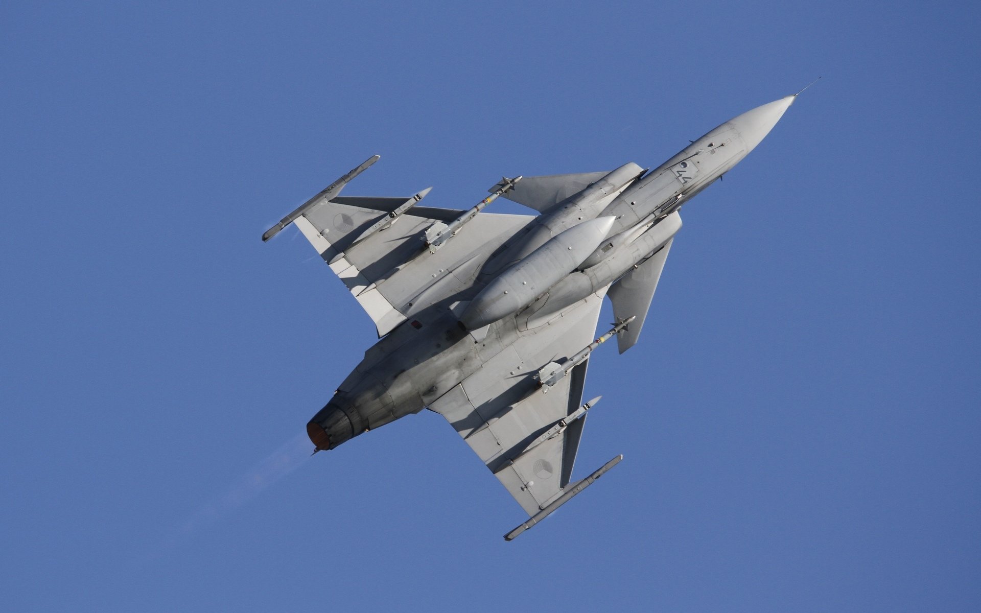 Free Saab JAS 39 Gripen high quality background ID:378919 for hd 1920x1200 PC
