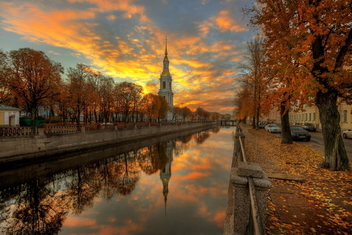 Best Saint Petersburg background ID:474206 for High Resolution hd 1152x768 PC