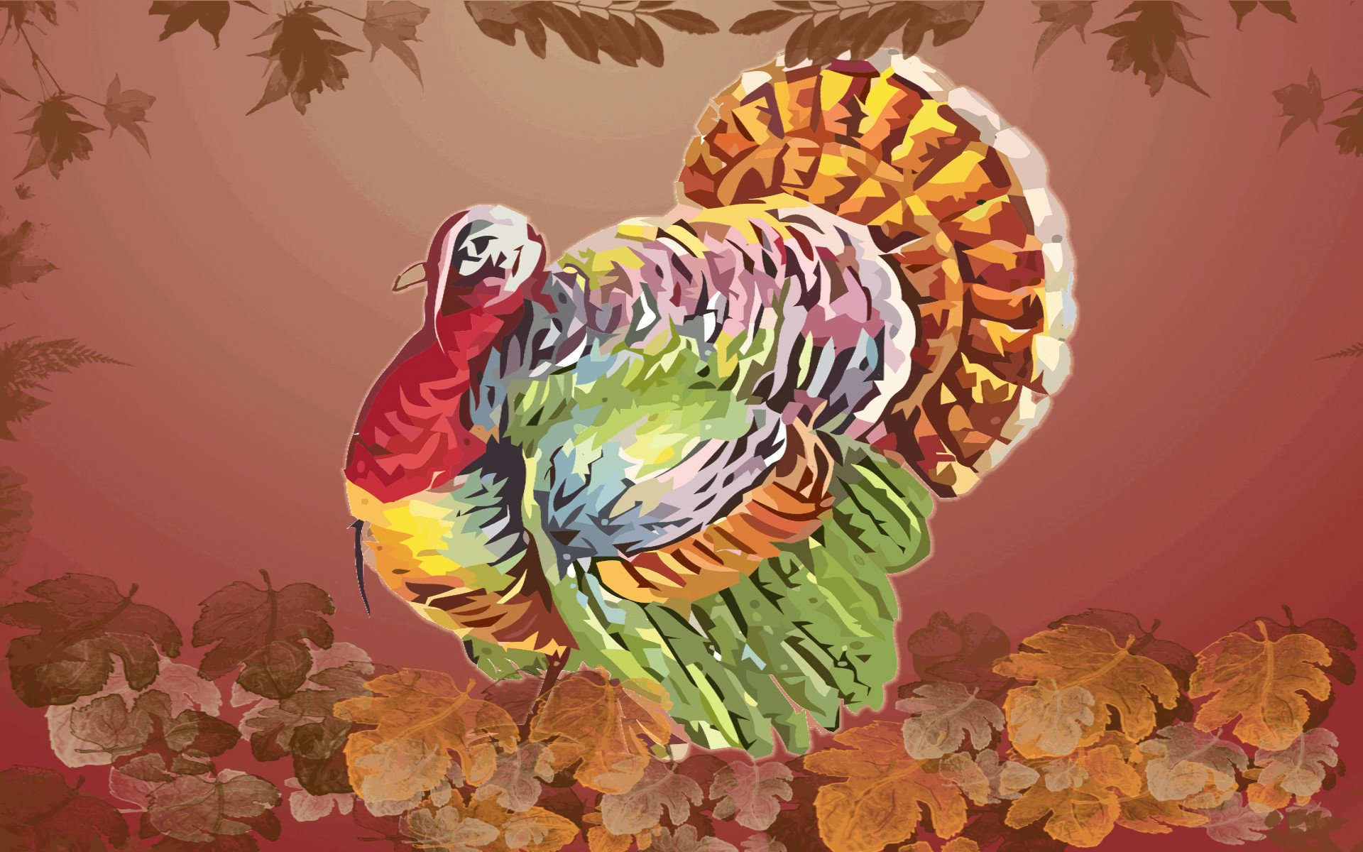 Awesome Turkey bird free wallpaper ID:73048 for hd 1920x1200 desktop