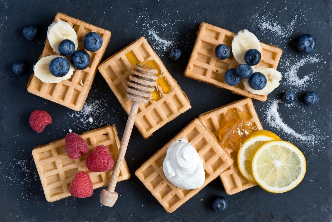 Awesome Waffle free wallpaper ID:384935 for hd 1280x854 PC