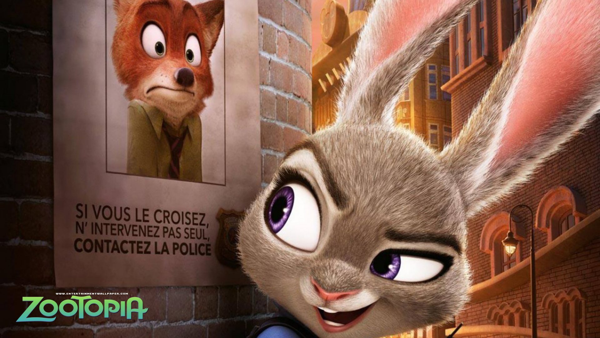 High resolution Zootopia full hd 1080p background ID:346690 for desktop