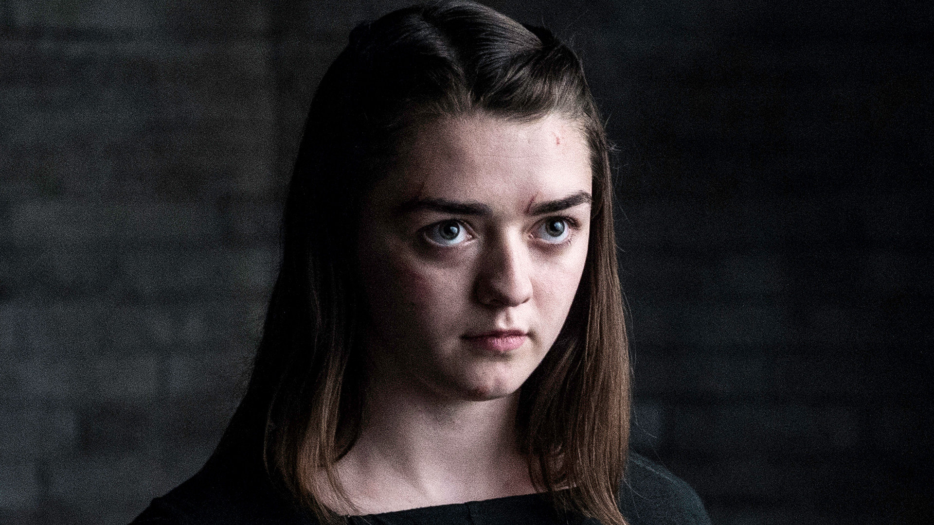 Free download Arya Stark background ID:382577 hd 1920x1080 for PC