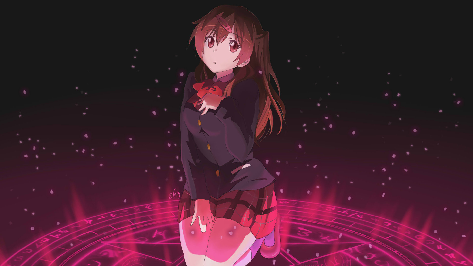 Awesome Love, Chunibyo and Other Delusions free background ID:423347 for 1080p computer