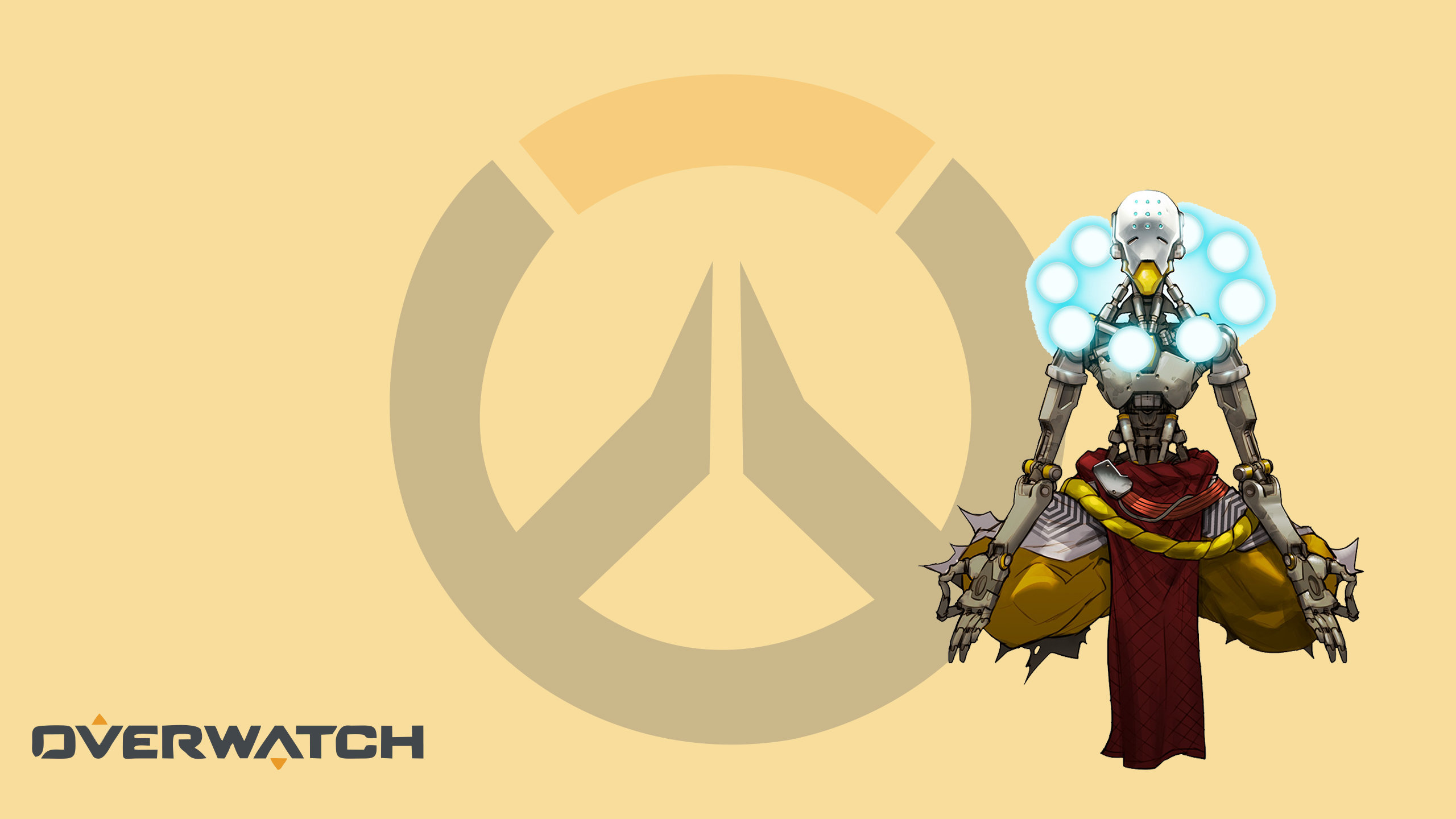 Download hd 2560x1440 Overwatch PC background ID:170586 for free