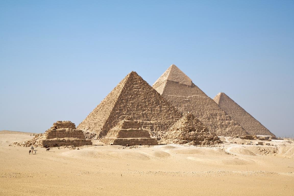 Download hd 1152x768 Pyramid PC background ID:490852 for free