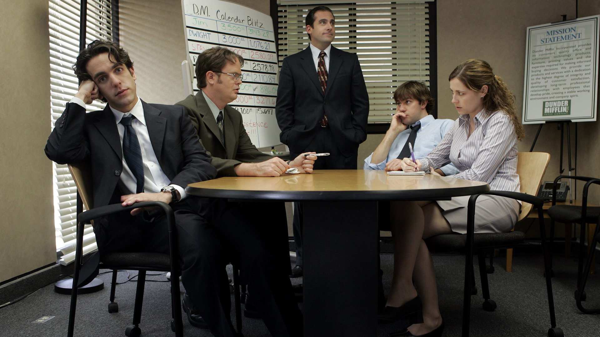 Download full hd 1920x1080 The Office (US) desktop background ID:45995 for free