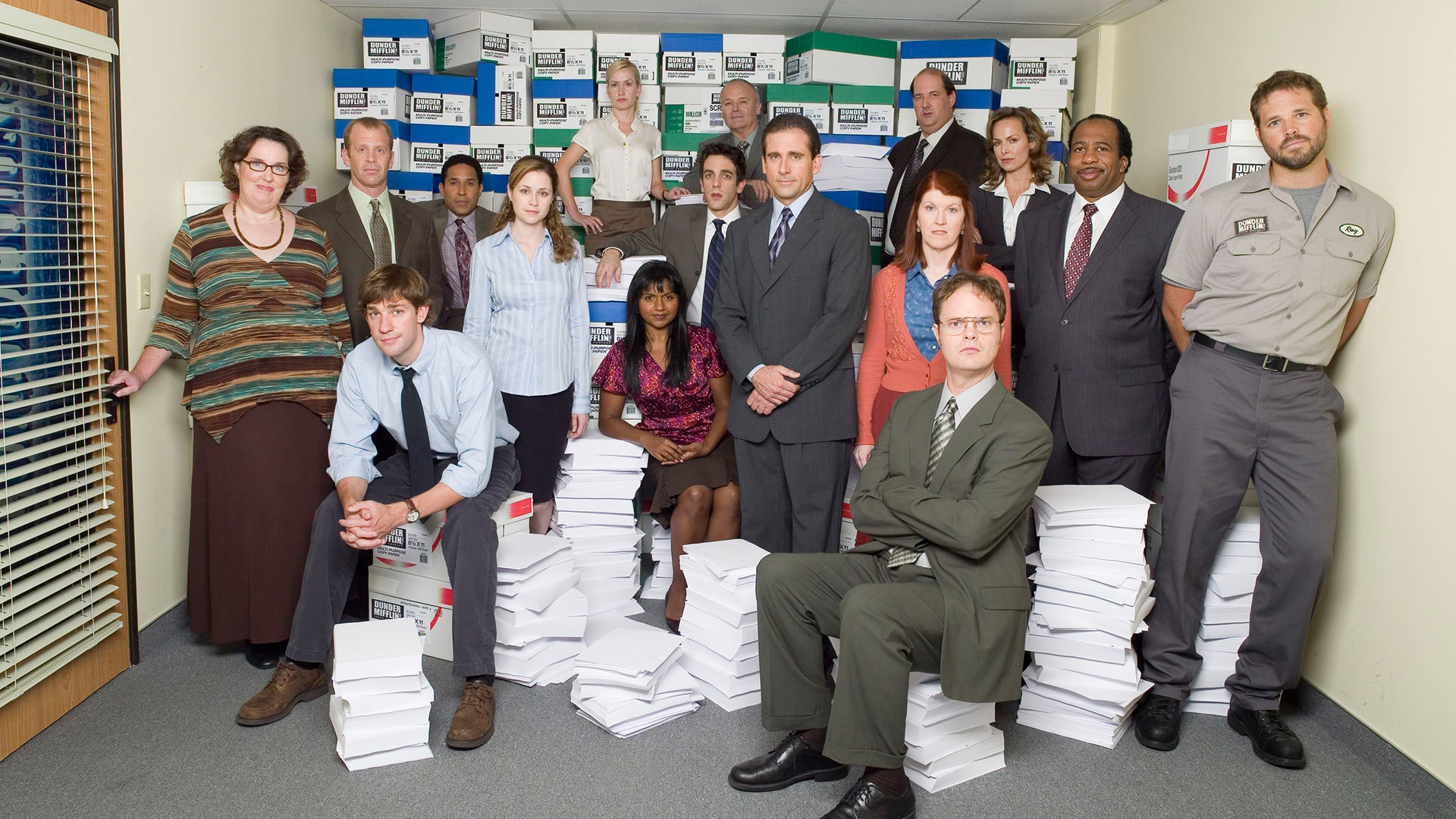 Free The Office (US) high quality background ID:45992 for hd 1920x1080 desktop