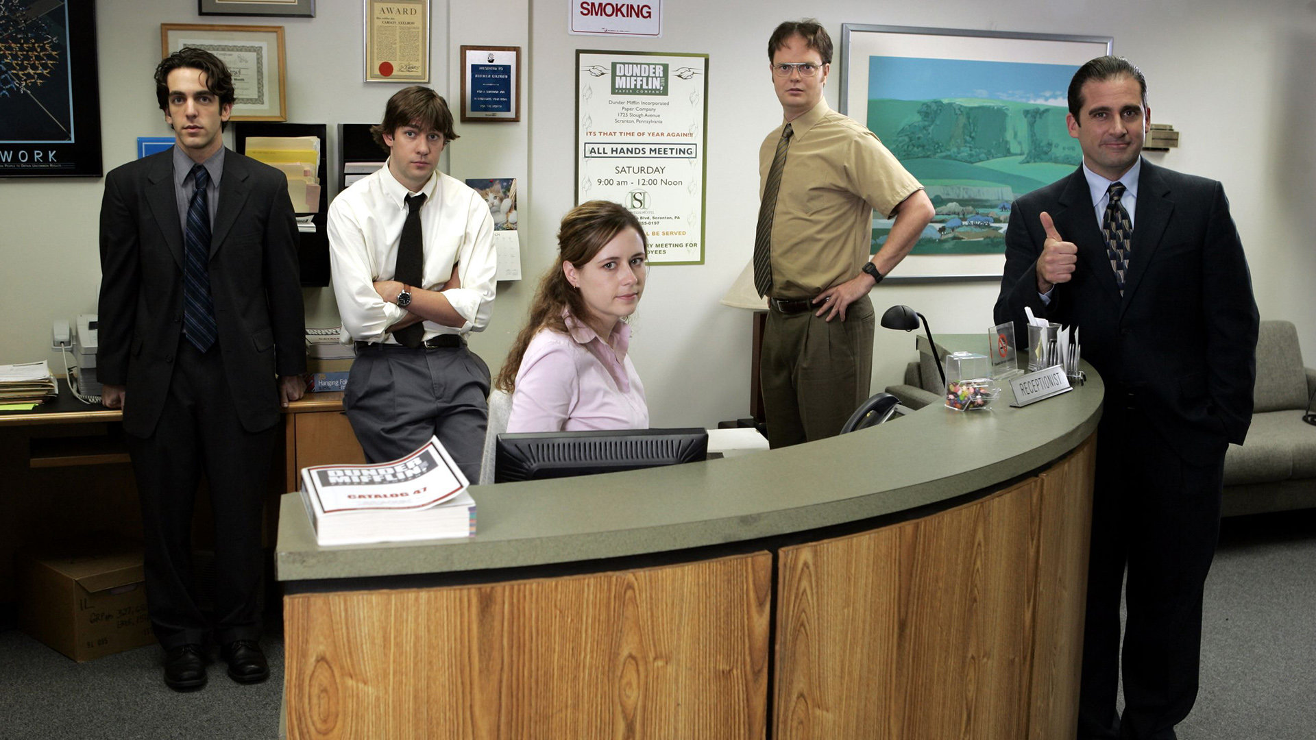 Free The Office (US) high quality wallpaper ID:45994 for 1080p computer