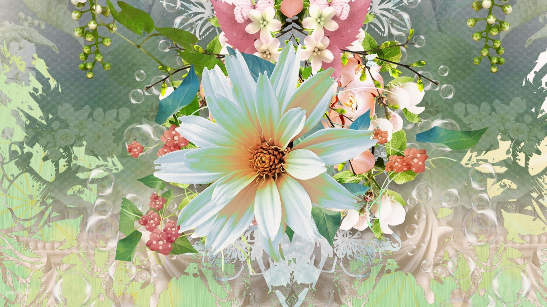 Free Cool flower high quality wallpaper ID:75999 for full hd desktop