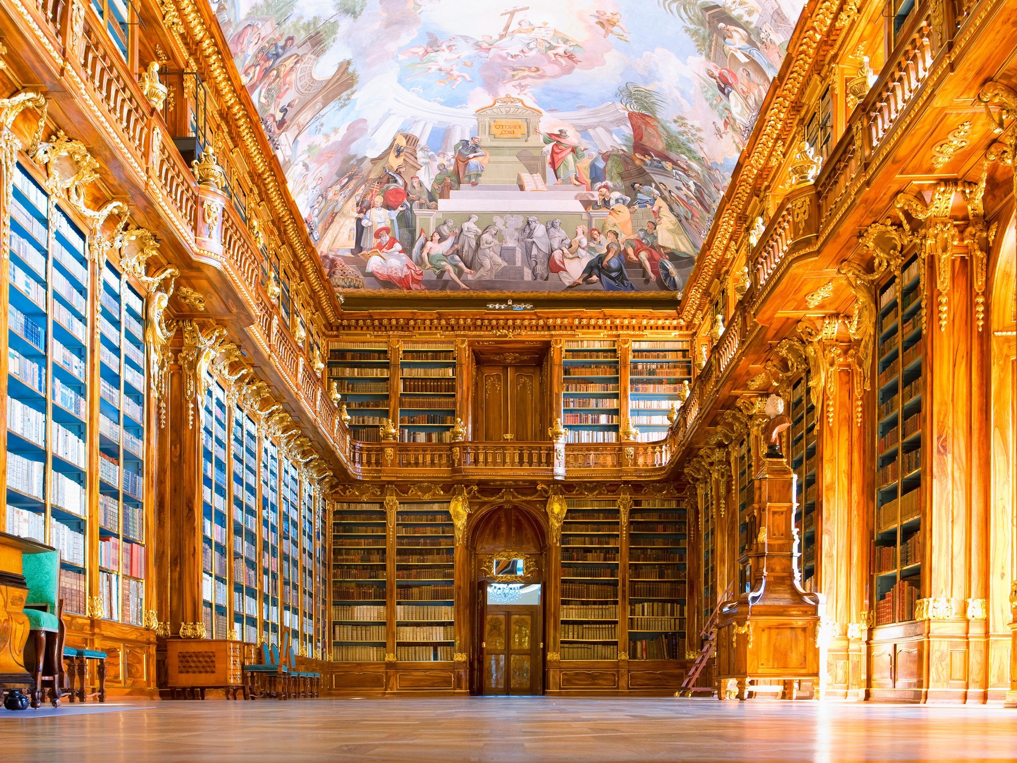 Best Library wallpaper ID:74762 for High Resolution hd 2048x1536 computer