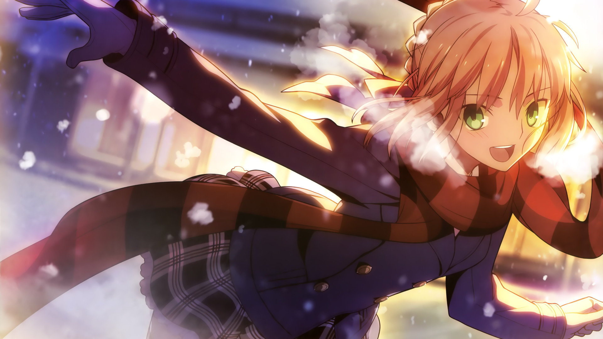 Download hd 1920x1080 Saber (Fate Series) desktop background ID:468909 for free