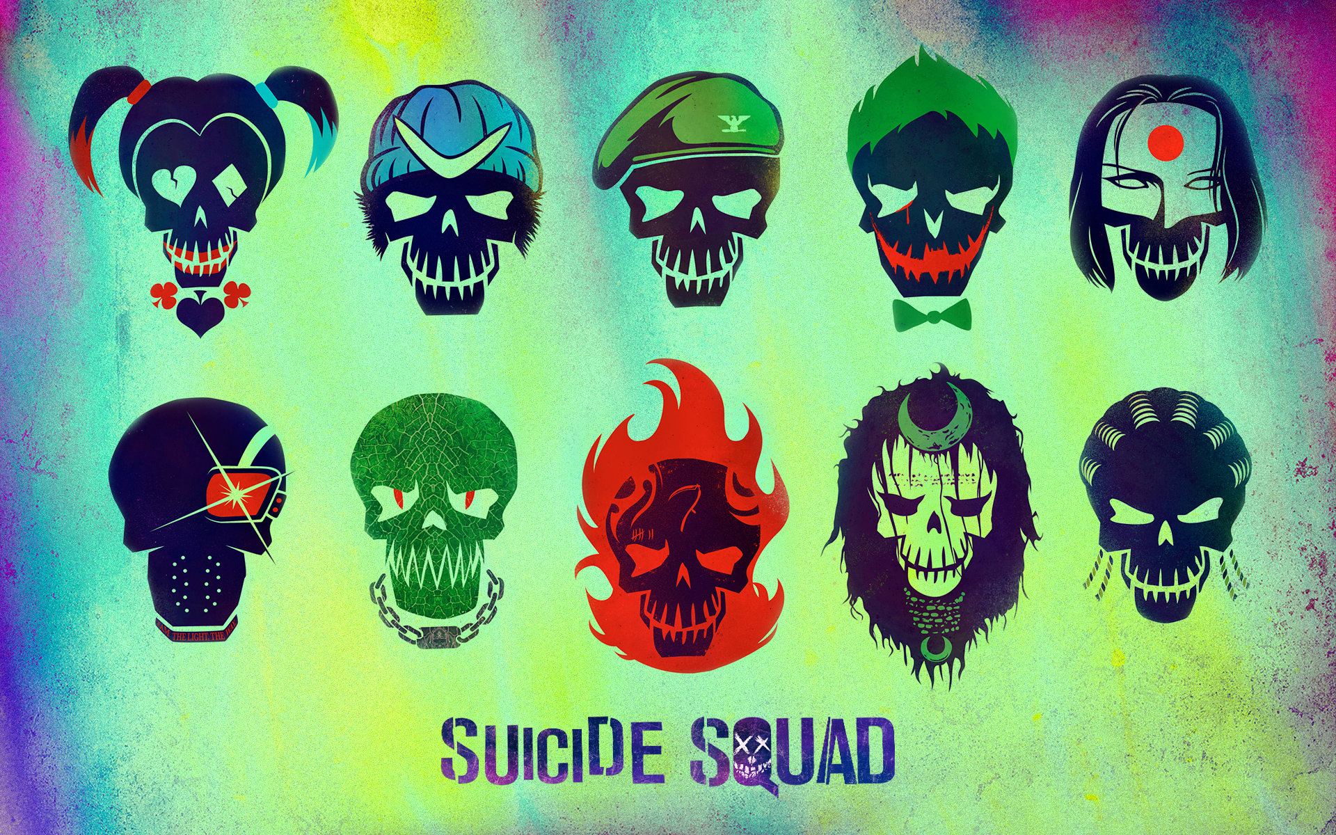 Best Suicide Squad background ID:236740 for High Resolution hd 1920x1200 computer