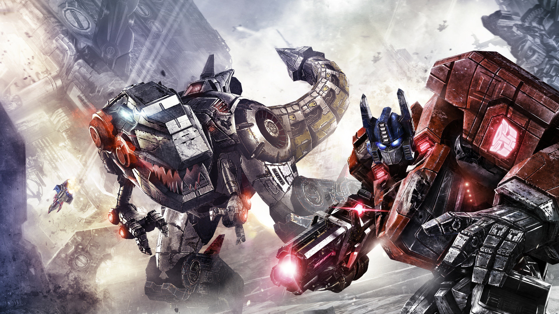 Awesome Transformers: Fall Of Cybertron free background ID:128557 for hd 1080p PC