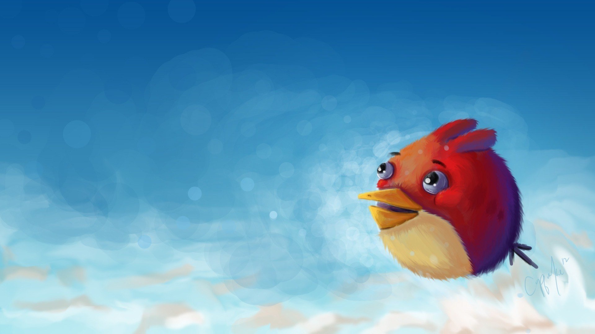 Free Angry Birds high quality background ID:256705 for hd 1920x1080 desktop