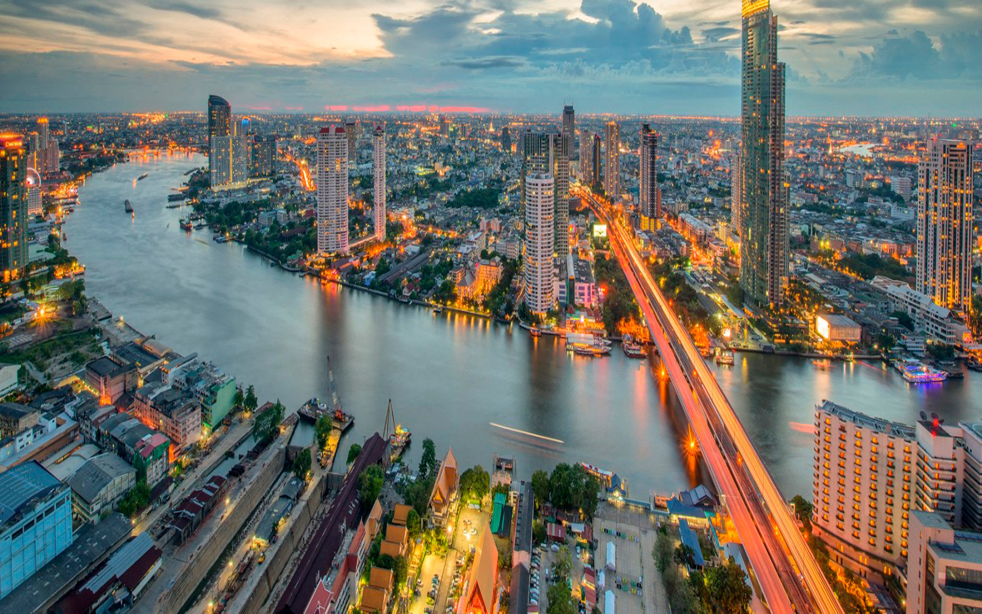 Best Bangkok background ID:478012 for High Resolution hd 1920x1200 computer