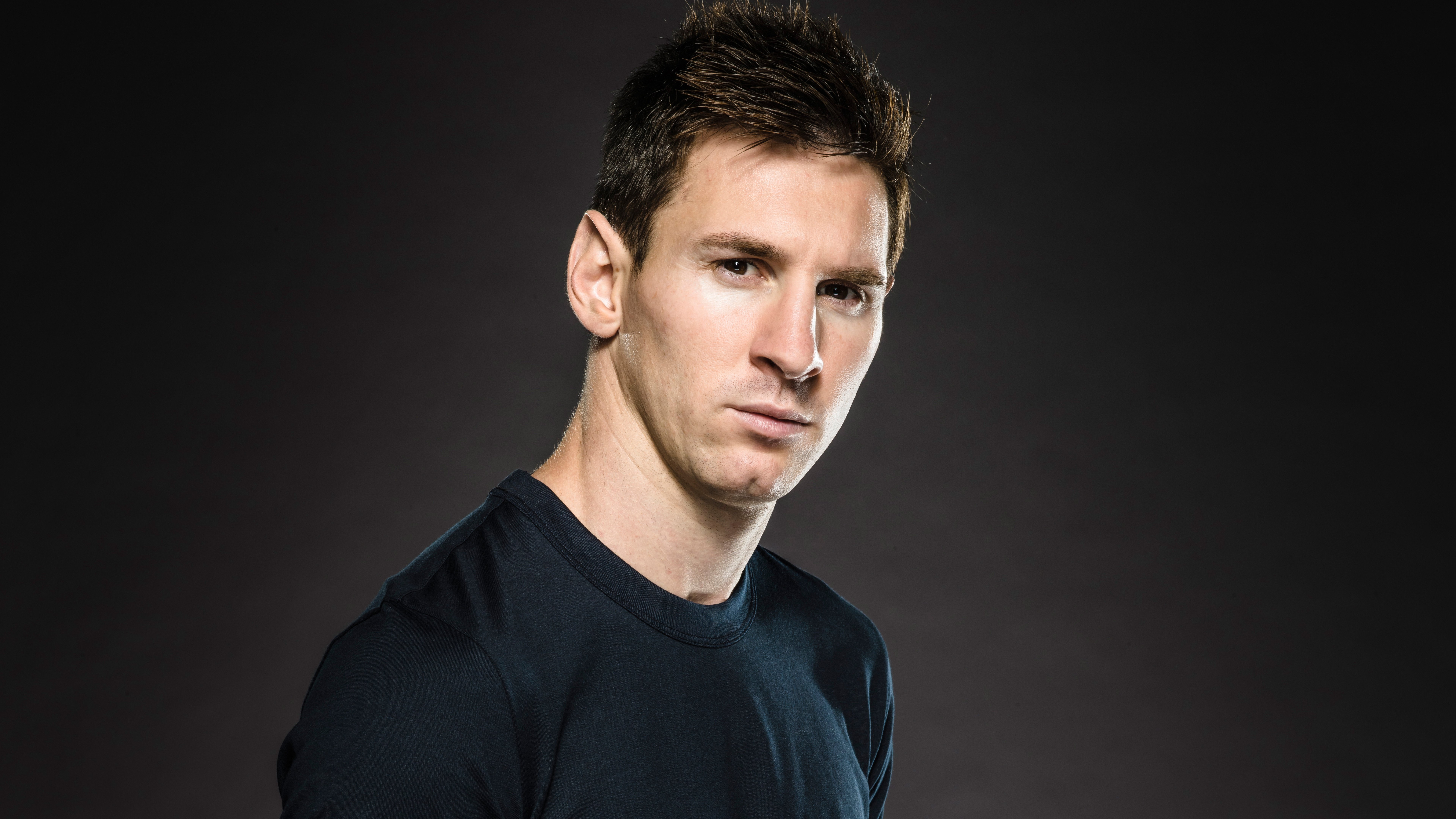 Download 8k Lionel Messi computer background ID:397121 for free
