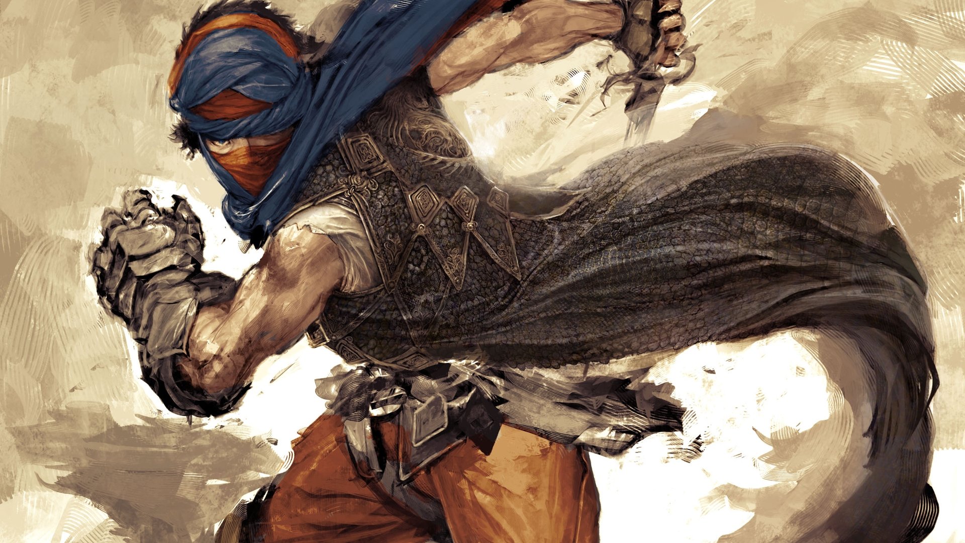 High resolution Prince Of Persia full hd wallpaper ID:359618 for PC