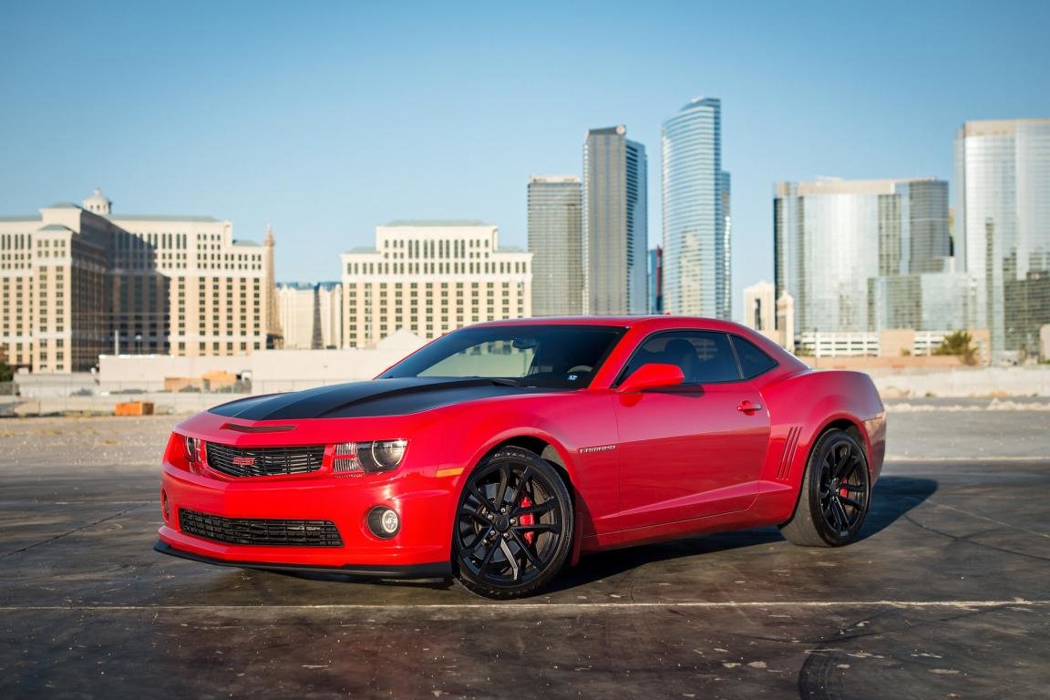 Free download Chevrolet Camaro SS wallpaper ID:358034 hd 1152x768 for computer