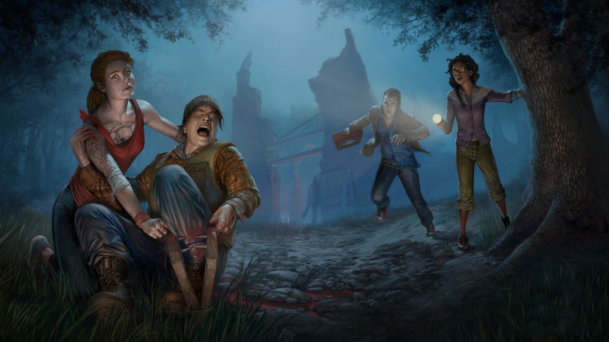 Free Dead By Daylight high quality wallpaper ID:63279 for hd 2048x1152 computer