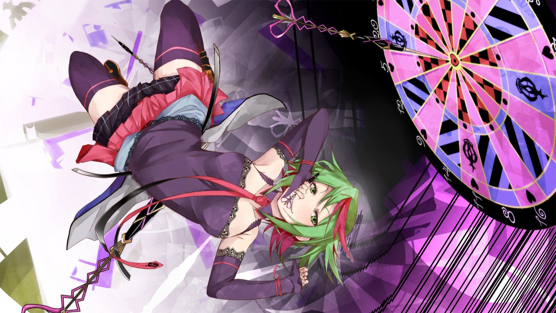 Download hd 1920x1080 GUMI (Vocaloid) PC background ID:6481 for free