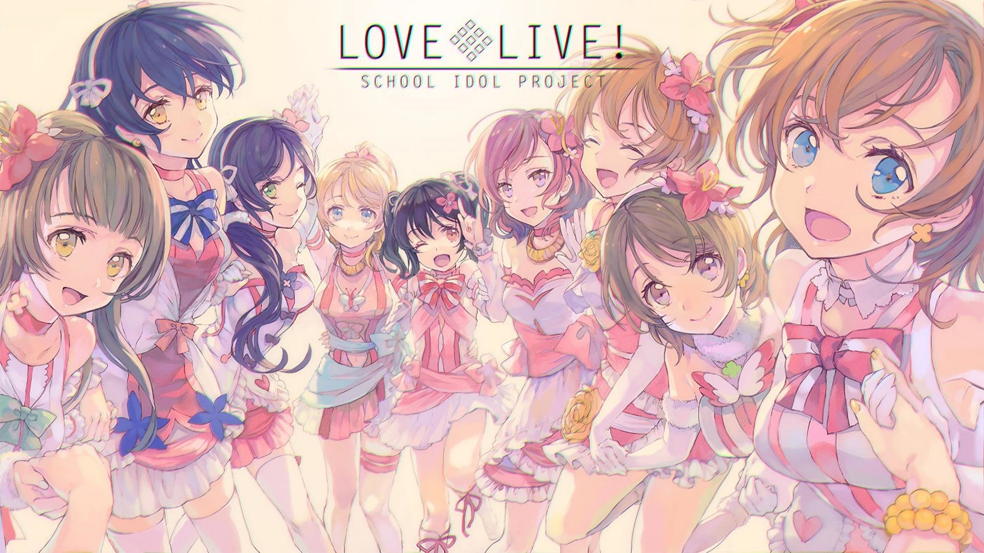 Best Love Live! background ID:151869 for High Resolution full hd 1920x1080 desktop