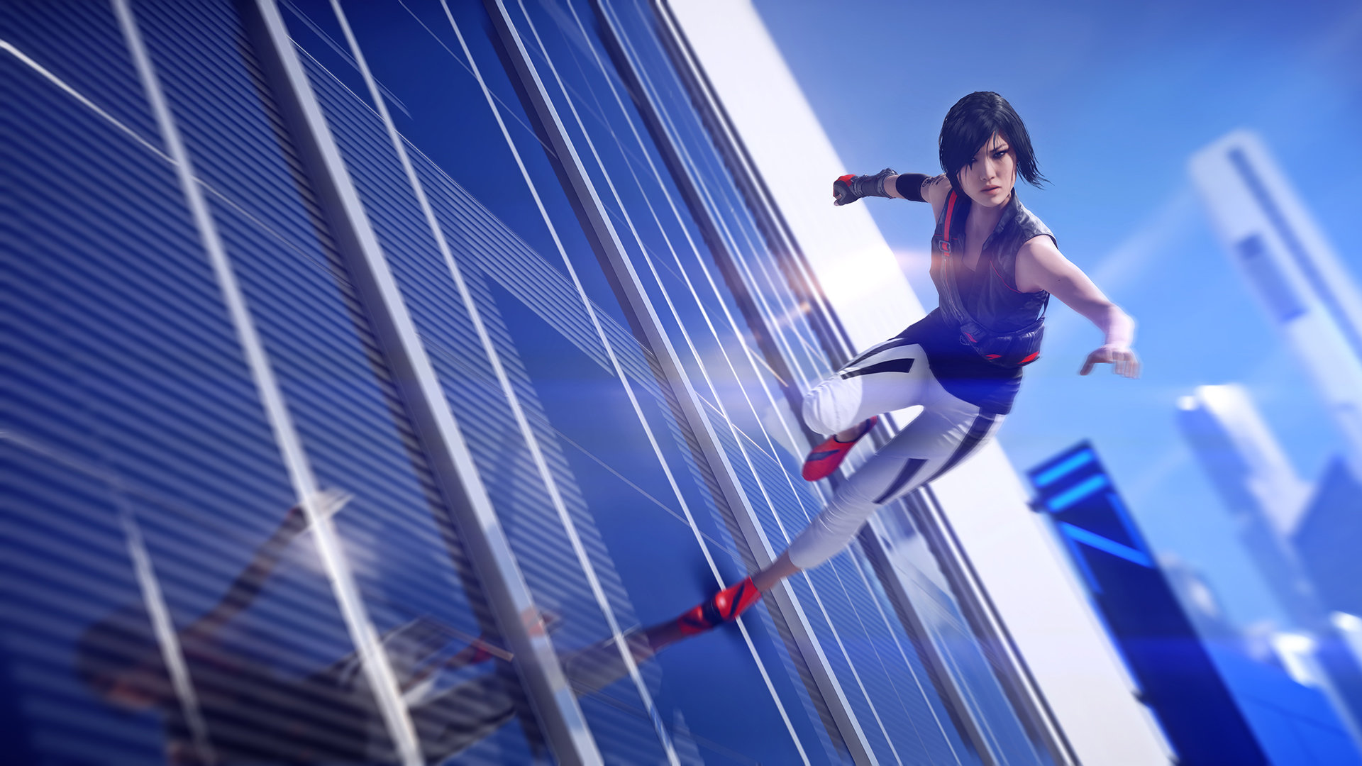 Free Mirror's Edge Catalyst high quality background ID:219490 for full hd 1080p PC