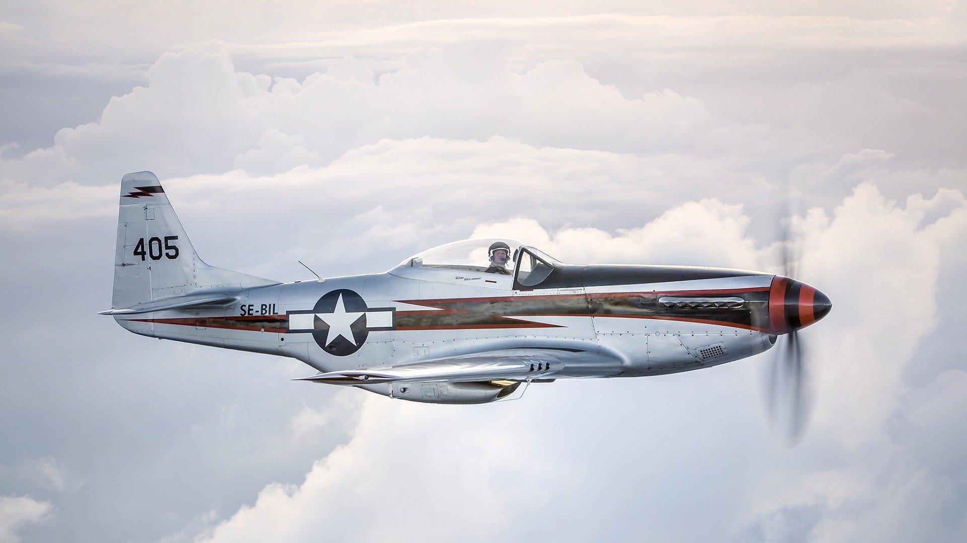 Free North American P-51 Mustang high quality wallpaper ID:53132 for 1080p desktop