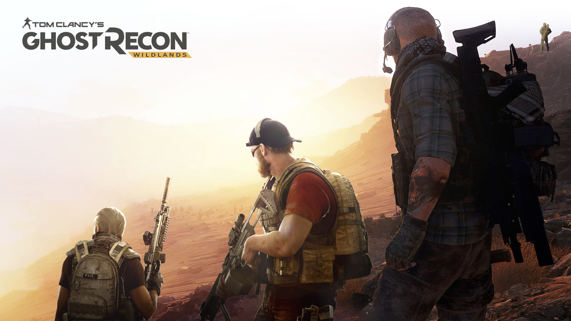 Best Tom Clancy's Ghost Recon Wildlands wallpaper ID:62446 for High Resolution hd 1080p computer