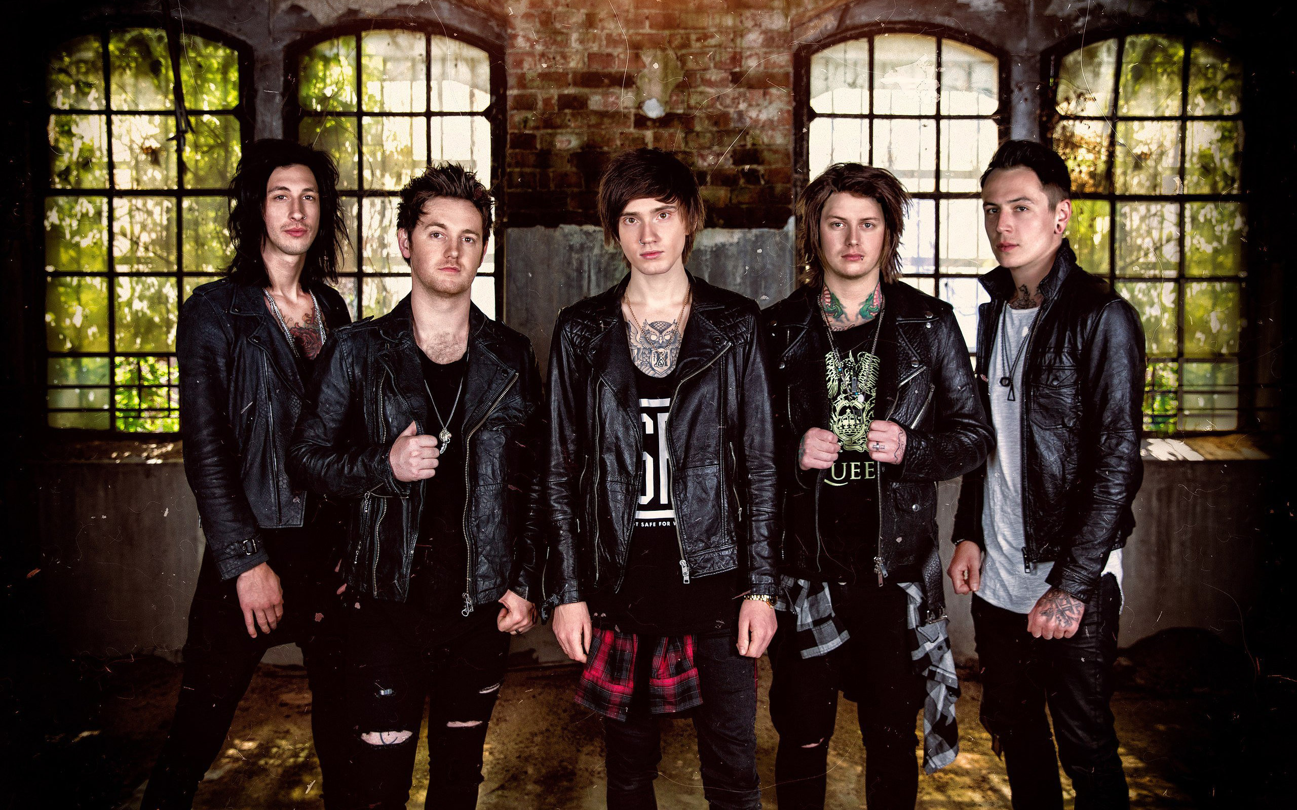 Awesome Asking Alexandria free wallpaper ID:465201 for hd 2560x1600 PC