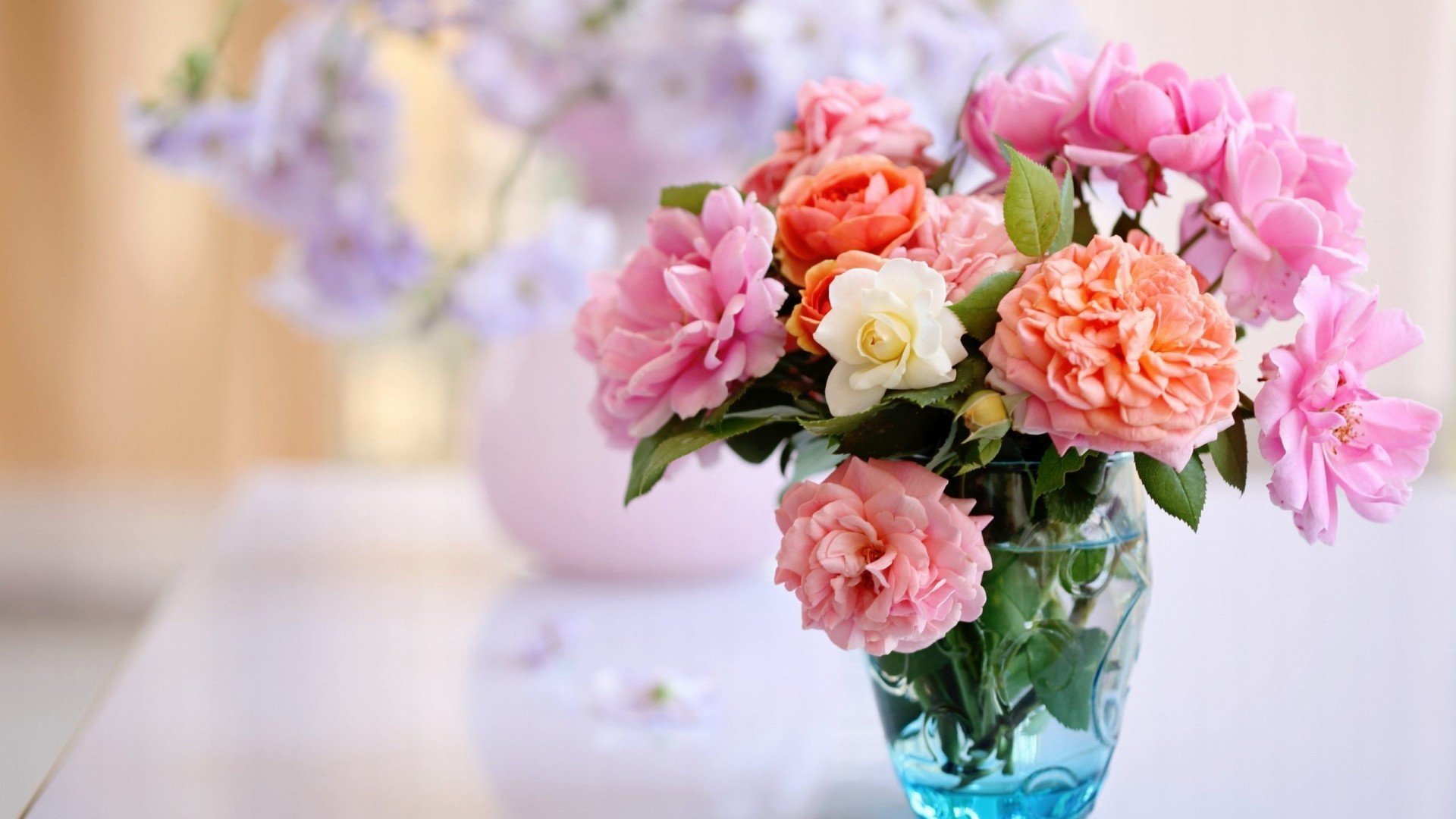 High resolution Flower bouquet 1080p background ID:180065 for desktop